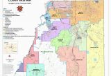 Colorado Springs Subdivisions Map Maps Douglas County Government
