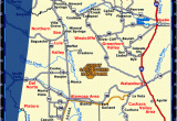 Colorado Springs tourist attractions Map south Central Colorado Map Co Vacation Directory