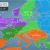 Colorado Springs Weather Map Accuweather S Europe Winter forecast for the 2018 2019 Season