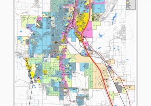 Colorado Springs Zoning Map Zoning Map by City Of Alabaster issuu