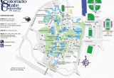 Colorado State Campus Map top Colorado State University Map Galleries Printable Map New