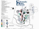 Colorado State Campus Map top Colorado State University Map Galleries Printable Map New