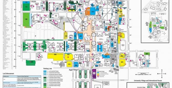 Colorado State Campus Map top Colorado State University Map Galleries Printable Map New
