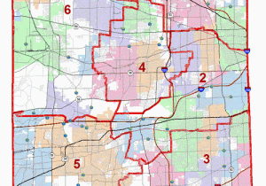 Colorado State District Map Dupage County Il County Board District Map