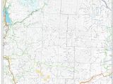 Colorado State Map Cities Colorado State Map with Counties and Cities New United States Map