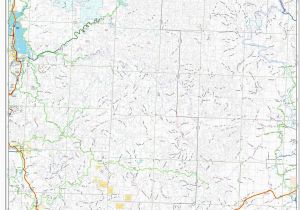 Colorado State Map with Cities and Counties Colorado State Map with Counties and Cities New United States Map