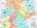 Colorado State Map with Cities and towns List Of Cities and towns In Germany Wikipedia