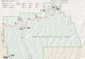 Colorado State Park Map Mesa Verde Maps Npmaps Com Just Free Maps Period