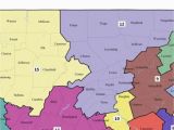 Colorado State Senate Districts Map Pennsylvania S New Congressional District Map Will Be A Huge Help