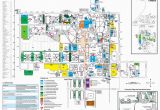 Colorado State University Campus Map top Colorado State University Map Galleries Printable Map New