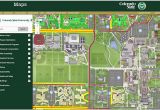 Colorado State University Campus Map top Colorado State University Map Galleries Printable Map New