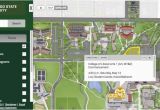 Colorado State University Campus Map top Colorado State University Map Galleries Printable Map New