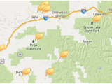 Colorado State Wildlife areas Map Colorado Parks Wildlife Contact Us