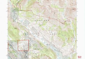 Colorado topographic Map Free Amazon Com Gothic Co topo Map 1 24000 Scale 7 5 X 7 5 Minute