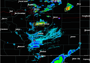 Colorado tornado Map Interactive Hail Maps Hail Map for Colorado Springs Co