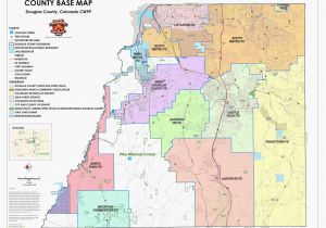 Colorado tourism Map County Map Of southeastern Us New Colorado County Map with Cities