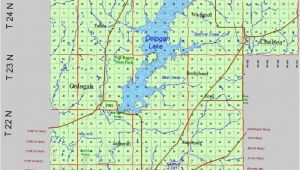 Colorado township Range Map Places to Search for Ancestors Rogers County Ok