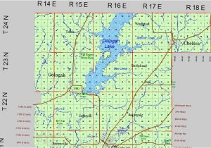 Colorado township Range Map Places to Search for Ancestors Rogers County Ok