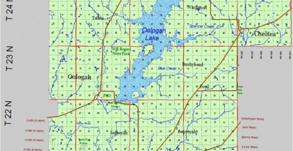 Colorado township Range Map Places to Search for Ancestors Rogers County Ok