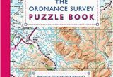 Colorado Trail Map Book the ordnance Survey Puzzle Book Pit Your Wits Against Britain S