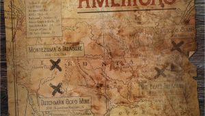 Colorado Treasure Maps Create A Vintage Treasure Map In Photoshop Design Cuts