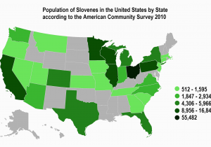 Colorado Turkey Population Map Slovene Americans Wikipedia