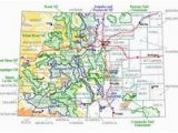 Colorado Unit Map 111 Best Gear Maps Wl Images In 2019 aspen Colorado Colorado