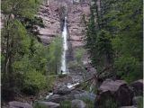 Colorado Waterfalls Map Cascade Falls Ouray Colorado Picture Of Lower Cascade Trail and