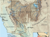 Colorado Watershed Map Great Basin Sacred Sites Favorite Places Spaces In 2018