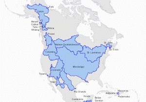 Colorado Watershed Map Resultat De Recherche D Images Pour Basin Map north America Maps