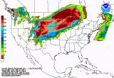 Colorado Weather forecast Map Weather Prediction Center Wpc Home Page