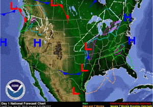 Colorado Weather Map forecast Weather Prediction Center Wpc Home Page