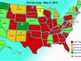 Colorado Weed Map Legal Marijuana States Map New What States Have Legalized Weed the