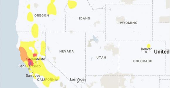 Colorado Wildfires Map Map Of Current California Fires Massivegroove Com