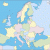 Colored Map Of Europe Europe Free Map Free Blank Map Free Outline Map Free