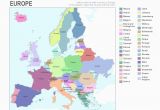 Colour Map Of Europe Coloring Map Of Europe Brotherprint Co