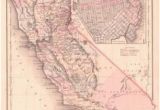 Colton California Map 10 Best California Old Maps Images Antique Maps Old Maps Digital