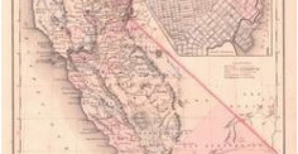 Colton California Map 10 Best California Old Maps Images Antique Maps Old Maps Digital