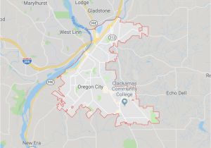 Columbia County oregon Map Map Of Clackamas County oregon Secretmuseum