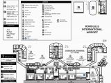 Columbus Ohio Airport Map Honolulu Airport Map