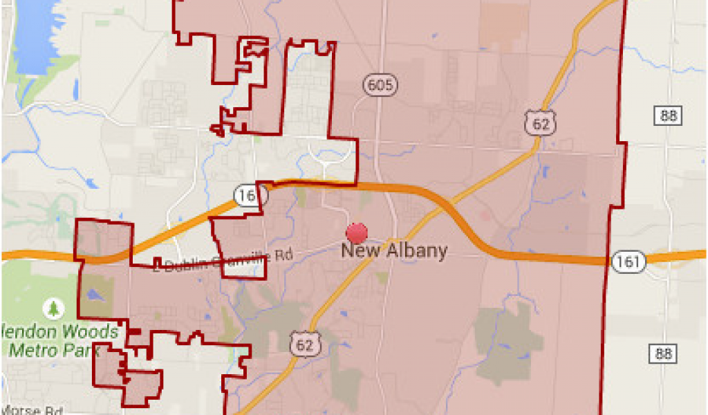 Columbus Ohio City Limits Map Enrollment Map District Boundaries Of Columbus Ohio City Limits Map 1024x600 