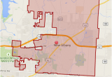 Columbus Ohio City Limits Map Enrollment Map District Boundaries