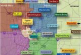 Columbus Ohio City Map Columbus Neighborhoods Columbus Oh Pinterest Ohio the