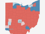 Columbus Ohio County Map Ohio Election Results 2018 the Washington Post