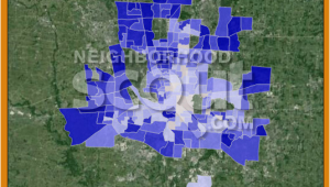 Columbus Ohio Crime Map Columbus Oh Crime Rates and Statistics Neighborhoodscout