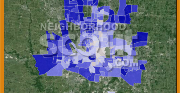 Columbus Ohio Crime Map Columbus Oh Crime Rates and Statistics Neighborhoodscout