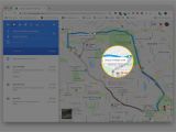 Columbus Ohio Google Maps How to Plan An Alternate Route with Google Maps
