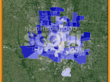 Columbus Ohio Neighborhoods Map Columbus Oh Crime Rates and Statistics Neighborhoodscout