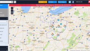 Columbus Ohio Power Outage Map Aep Ohio Outage Map Beautiful Aep Ohio by American Electric Power