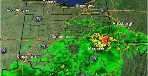 Columbus Ohio Weather Map Awesome Cincinnati Weather Map Ideas Printable Map New